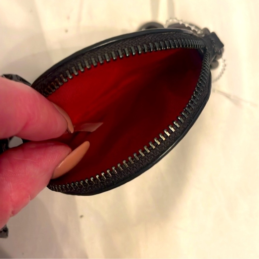 Coach Coin Purse - Picture 4 of 5